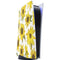 Cat Coq Sunflower Acrylic PS5 Digital Edition Console Skin